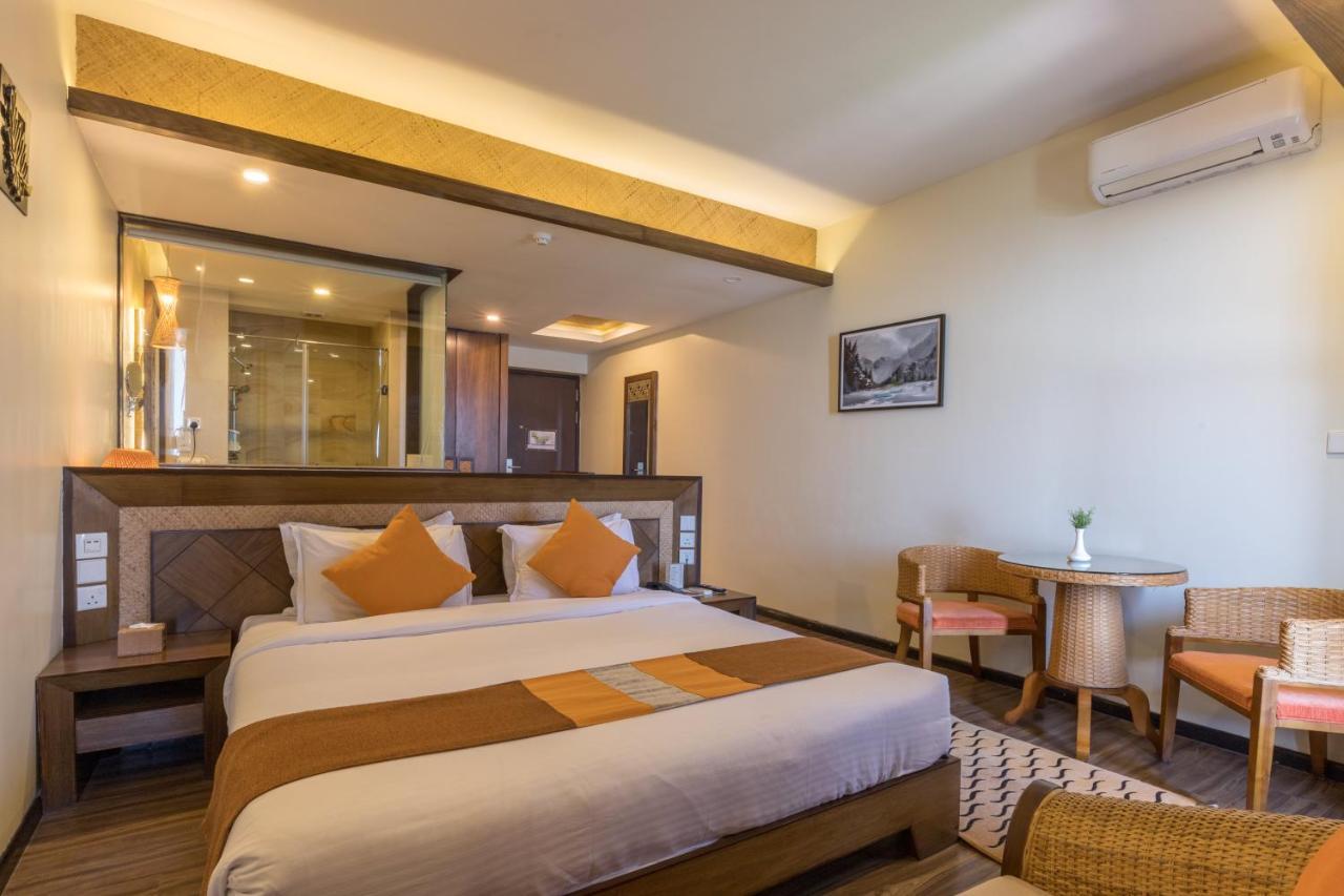 Hotel Mystic Mountain Nagarkot Ngoại thất bức ảnh