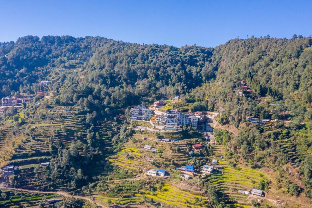 Hotel Mystic Mountain Nagarkot Ngoại thất bức ảnh